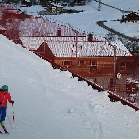 Pluenggas Chalets Gaschurn Exterior photo