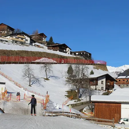 Pluenggas Chalets Gaschurn Exterior photo