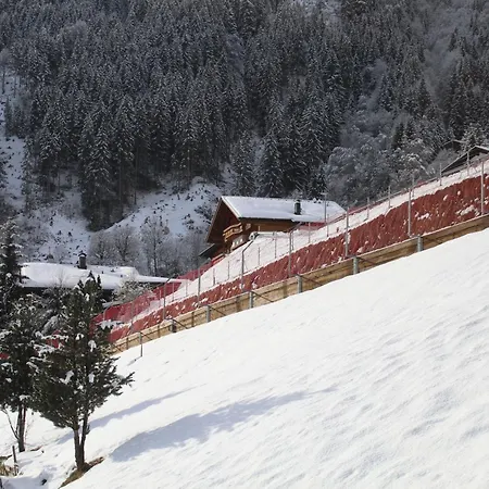 Pluenggas Chalets Gaschurn Exterior photo