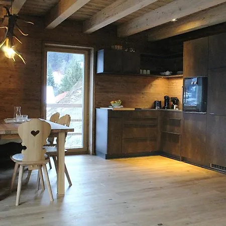 Pluenggas Chalets Gaschurn Exterior photo