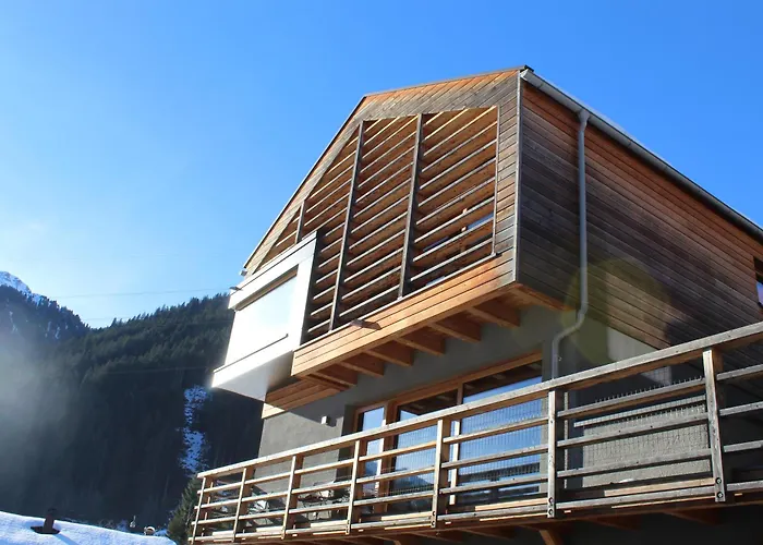 Pluenggas Chalets