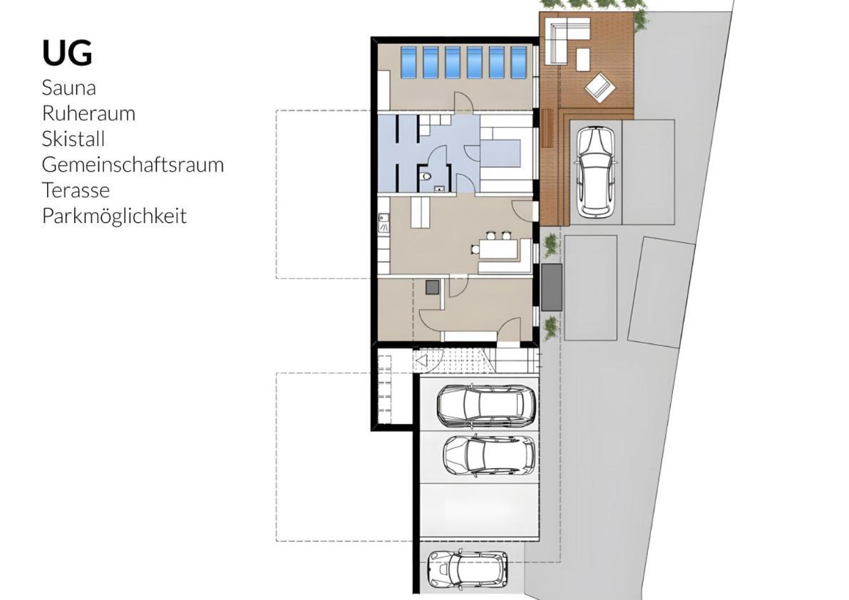 Pluenggas Apartment